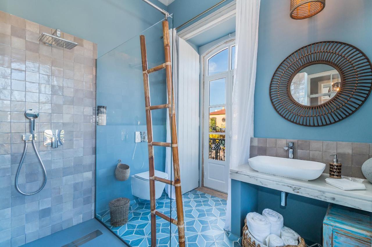 La Maison Bleue Algarve シルヴェス エクステリア 写真
