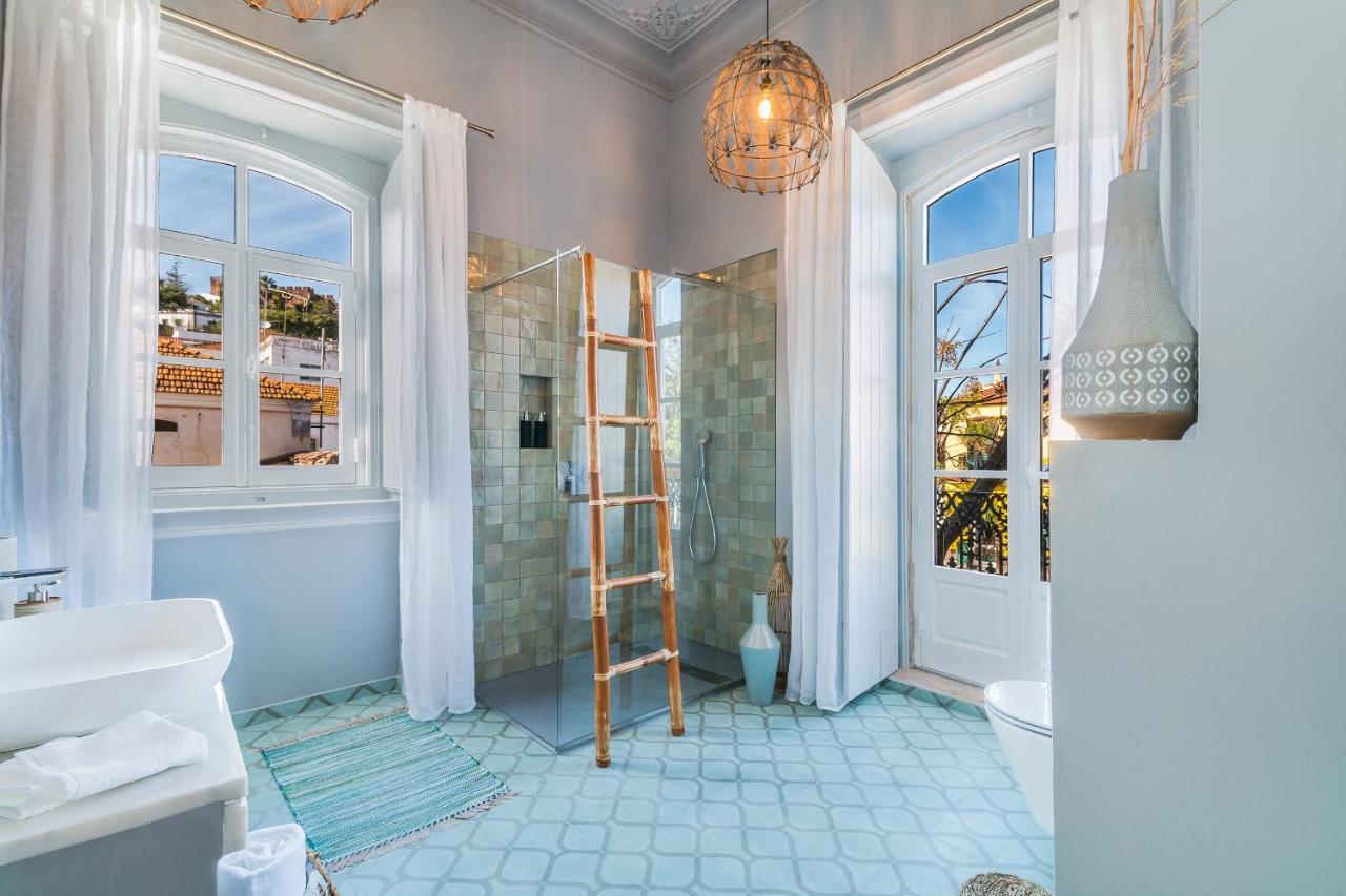 La Maison Bleue Algarve シルヴェス エクステリア 写真