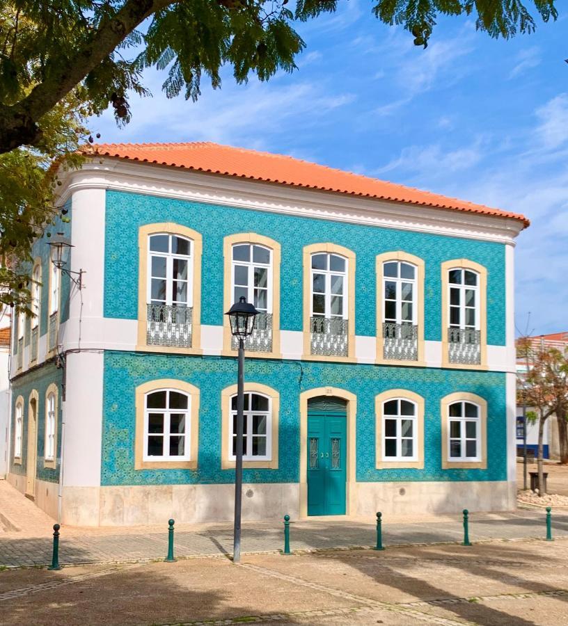La Maison Bleue Algarve シルヴェス エクステリア 写真