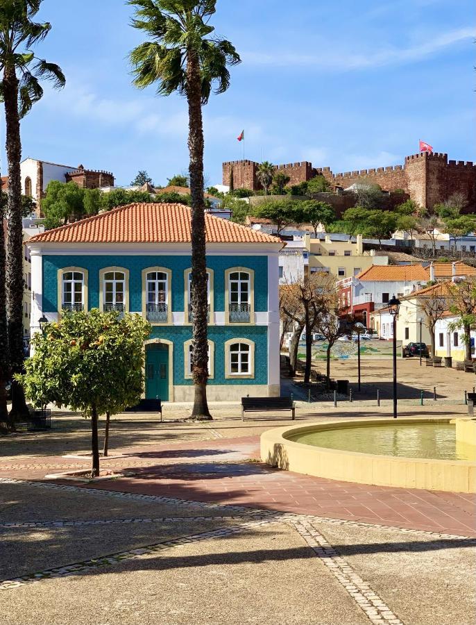 La Maison Bleue Algarve シルヴェス エクステリア 写真