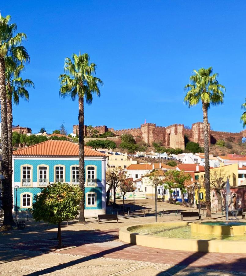 La Maison Bleue Algarve シルヴェス エクステリア 写真