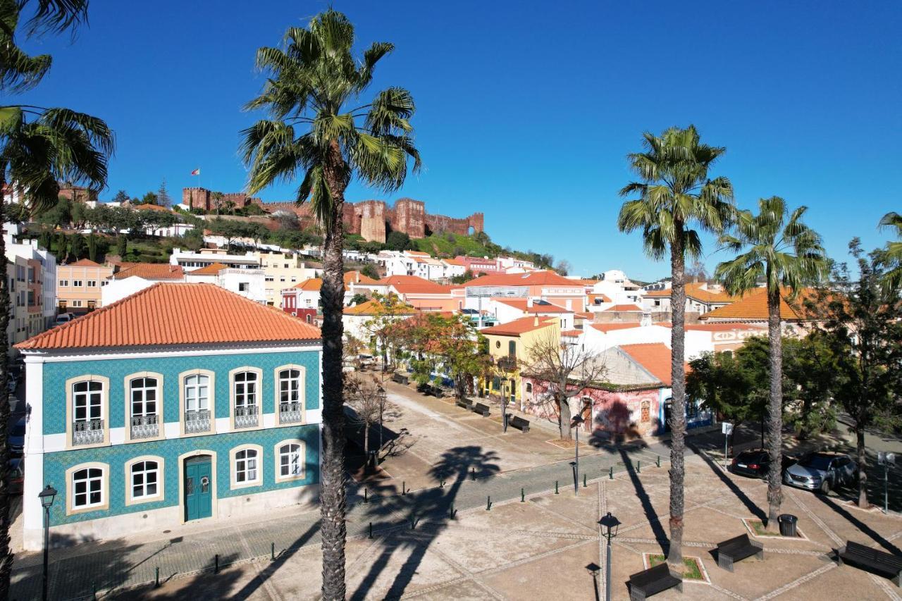 La Maison Bleue Algarve シルヴェス エクステリア 写真