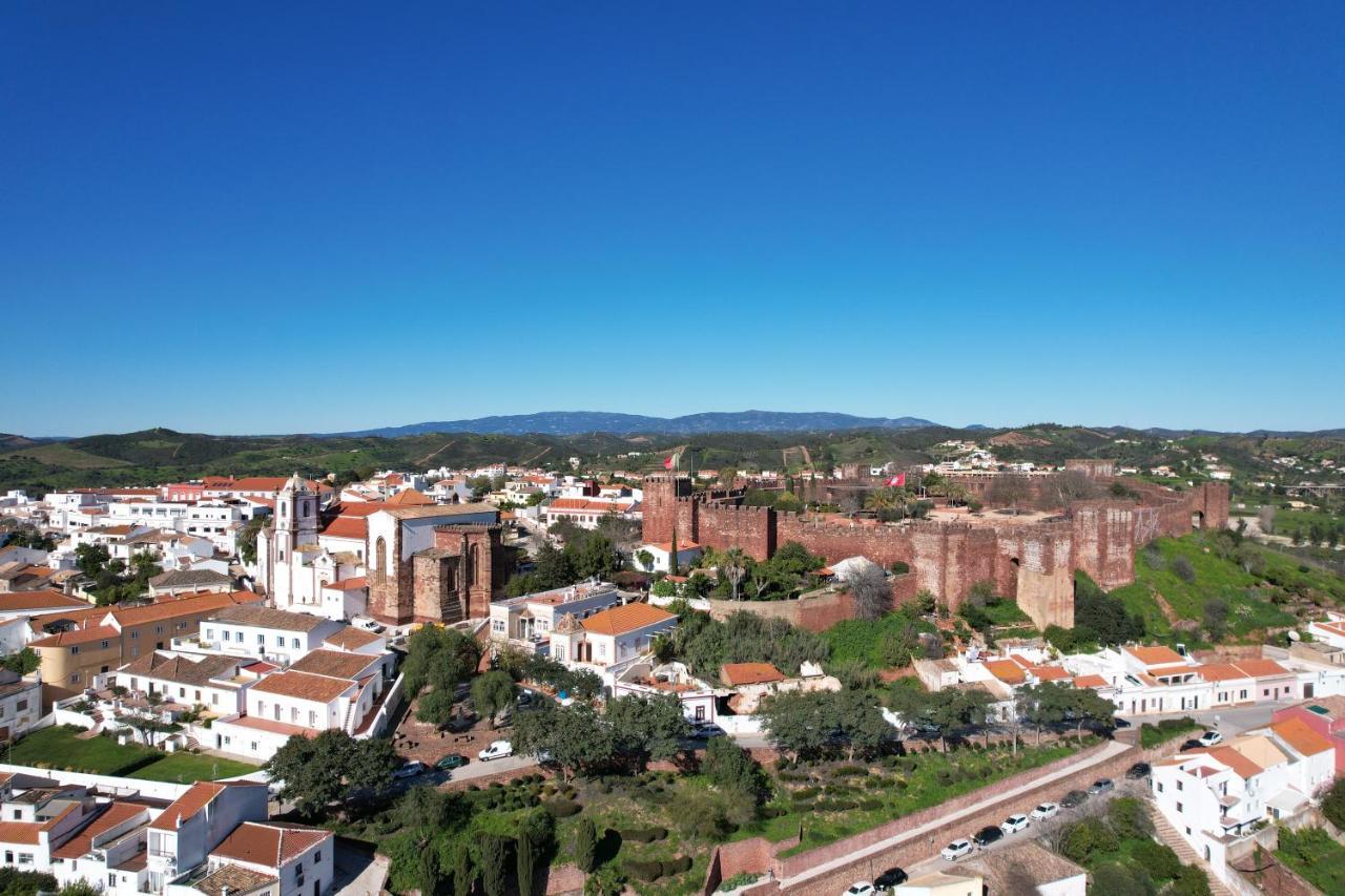 La Maison Bleue Algarve シルヴェス エクステリア 写真