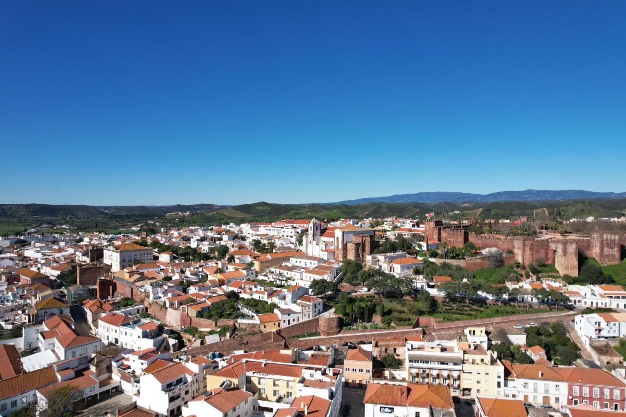 La Maison Bleue Algarve シルヴェス エクステリア 写真